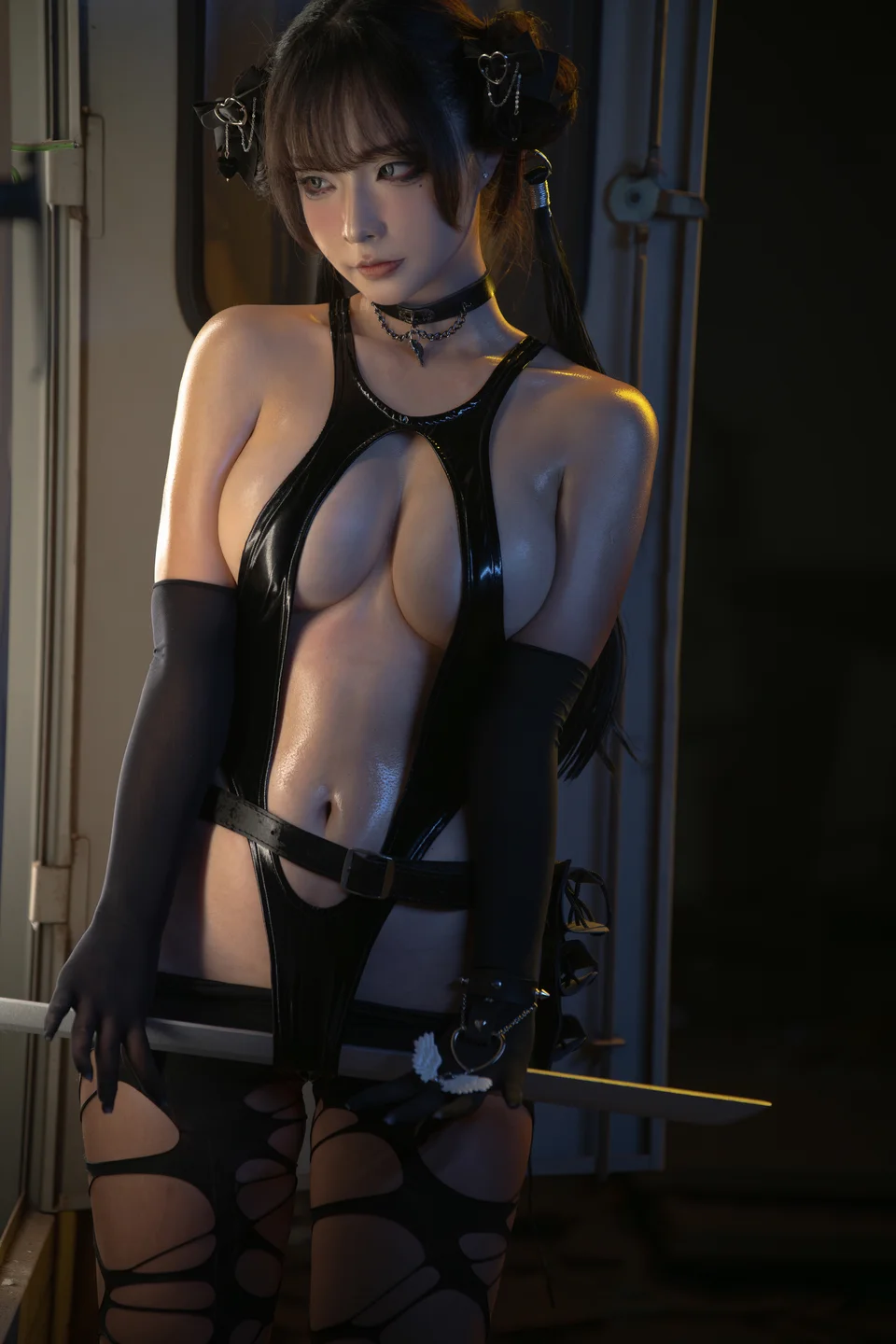yuuhui玉汇 - 双斩少女 [144P,2V-2.14GB] tg@simisebaisi 【丝足阁】058.webp